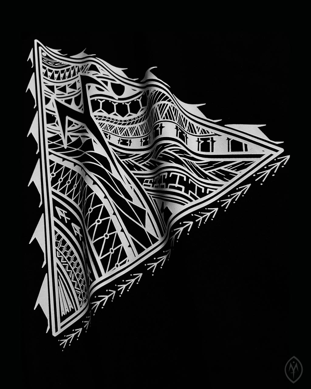 TRIBAL TRIANGLE