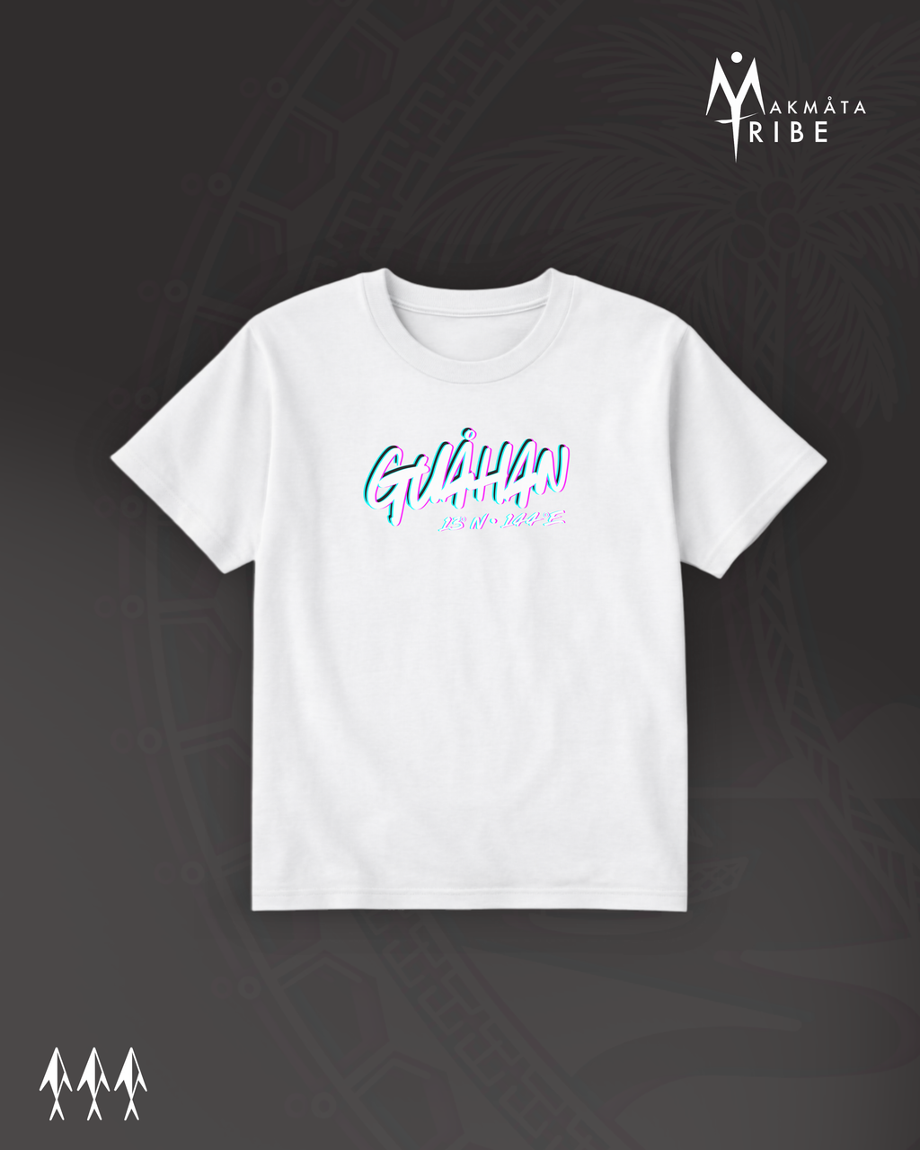 GUAM GLITCH (TEE)