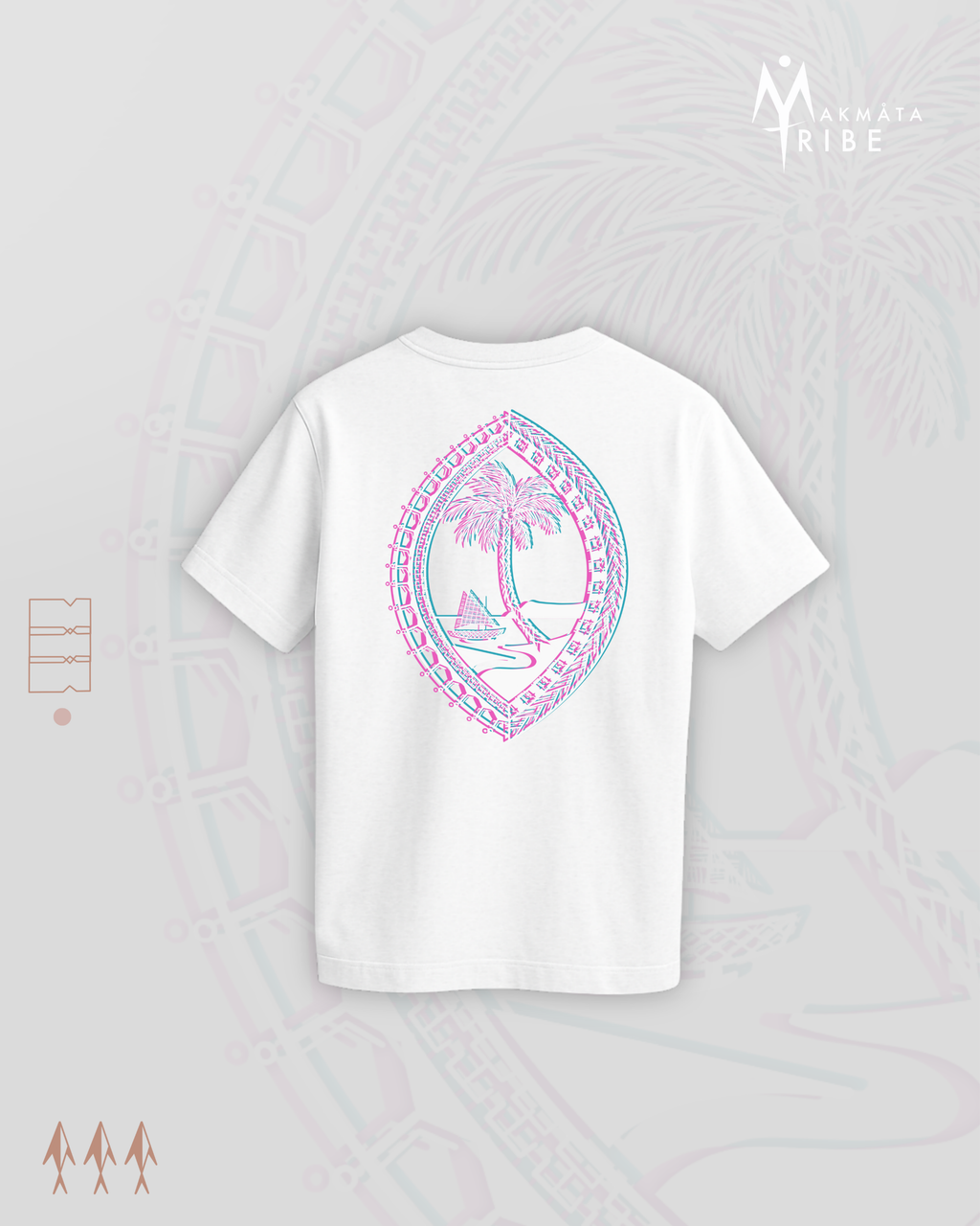 GUAM GLITCH (TEE)