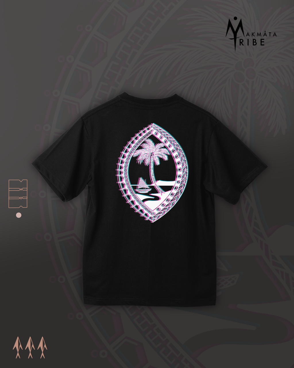 GUAM GLITCH (TEE)