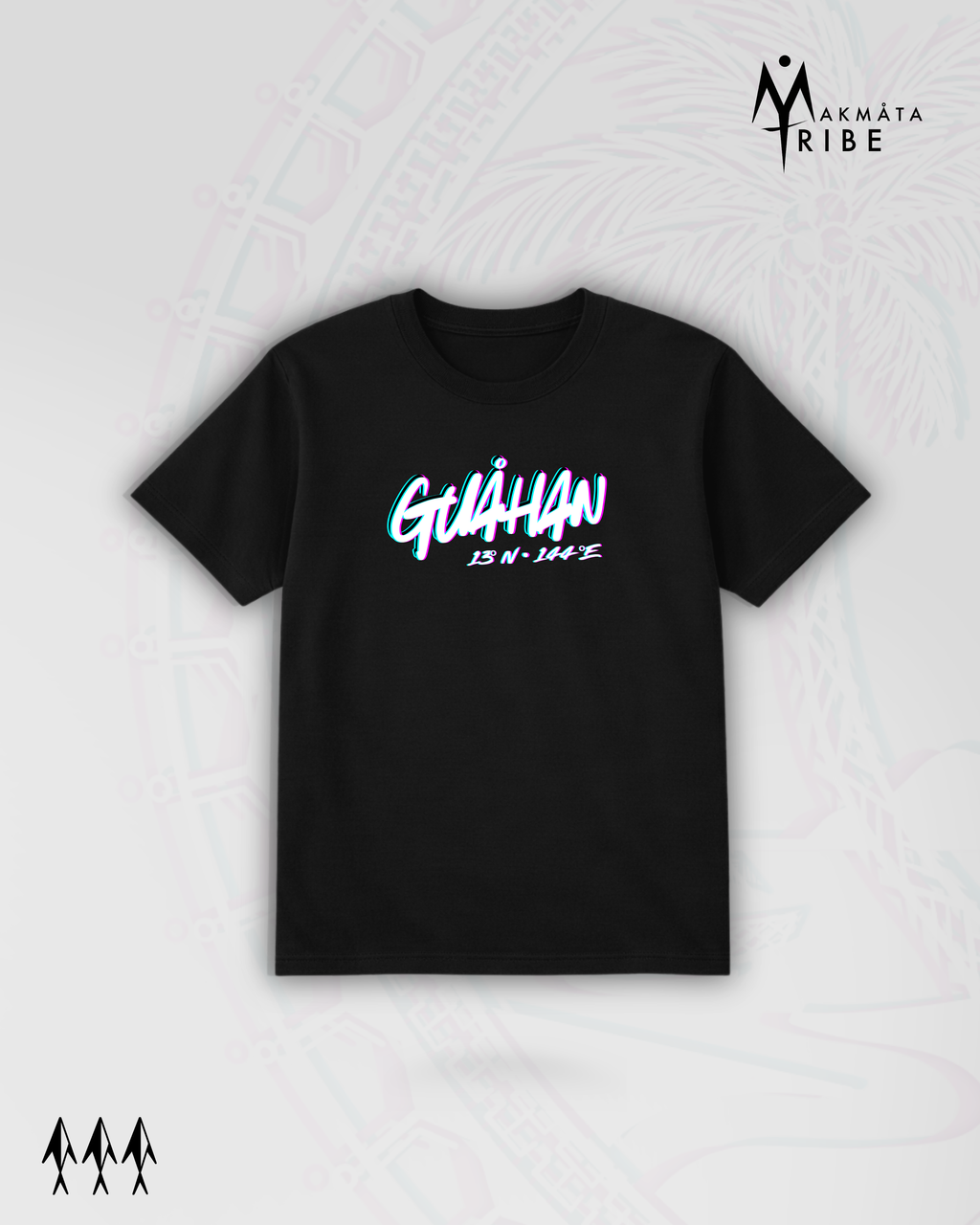 GUAM GLITCH (TEE)