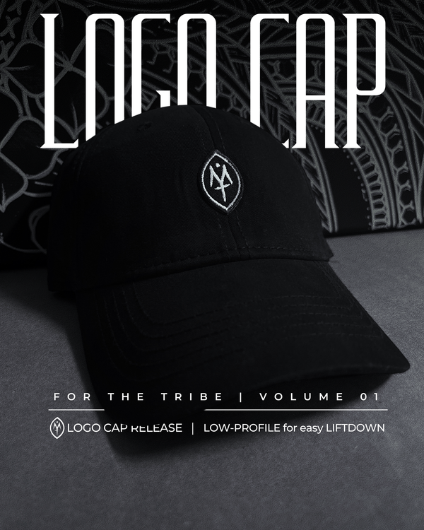 MAKMATA TRIBE LOGO CAP (VOL. 01)