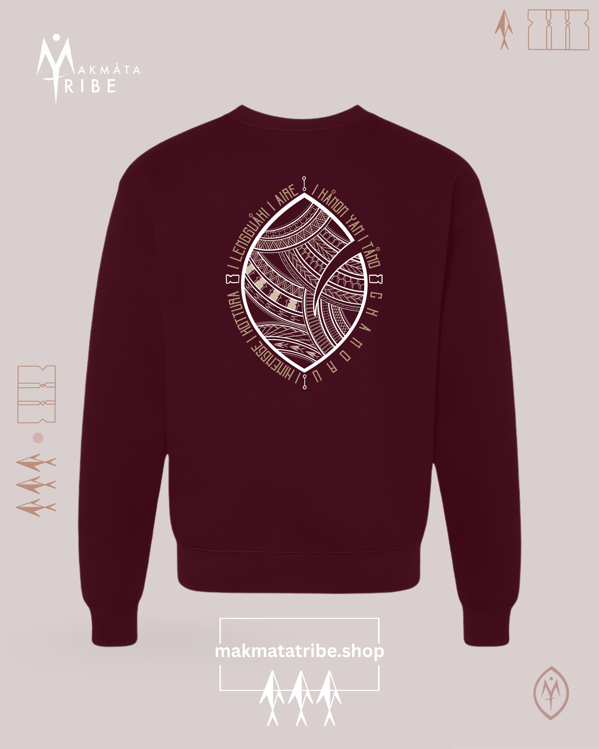 GOGUE (SLINGSTONE) SWEATER